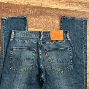 Levi’s Lot 511 30 x 32  LEVIS Blue Jeans
